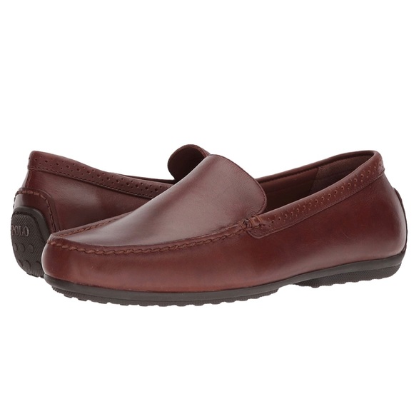 Polo Ralph Lauren Mens Redden Loafer 
